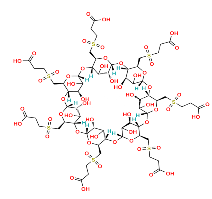 SUGAMMADEX IMPURITY 44